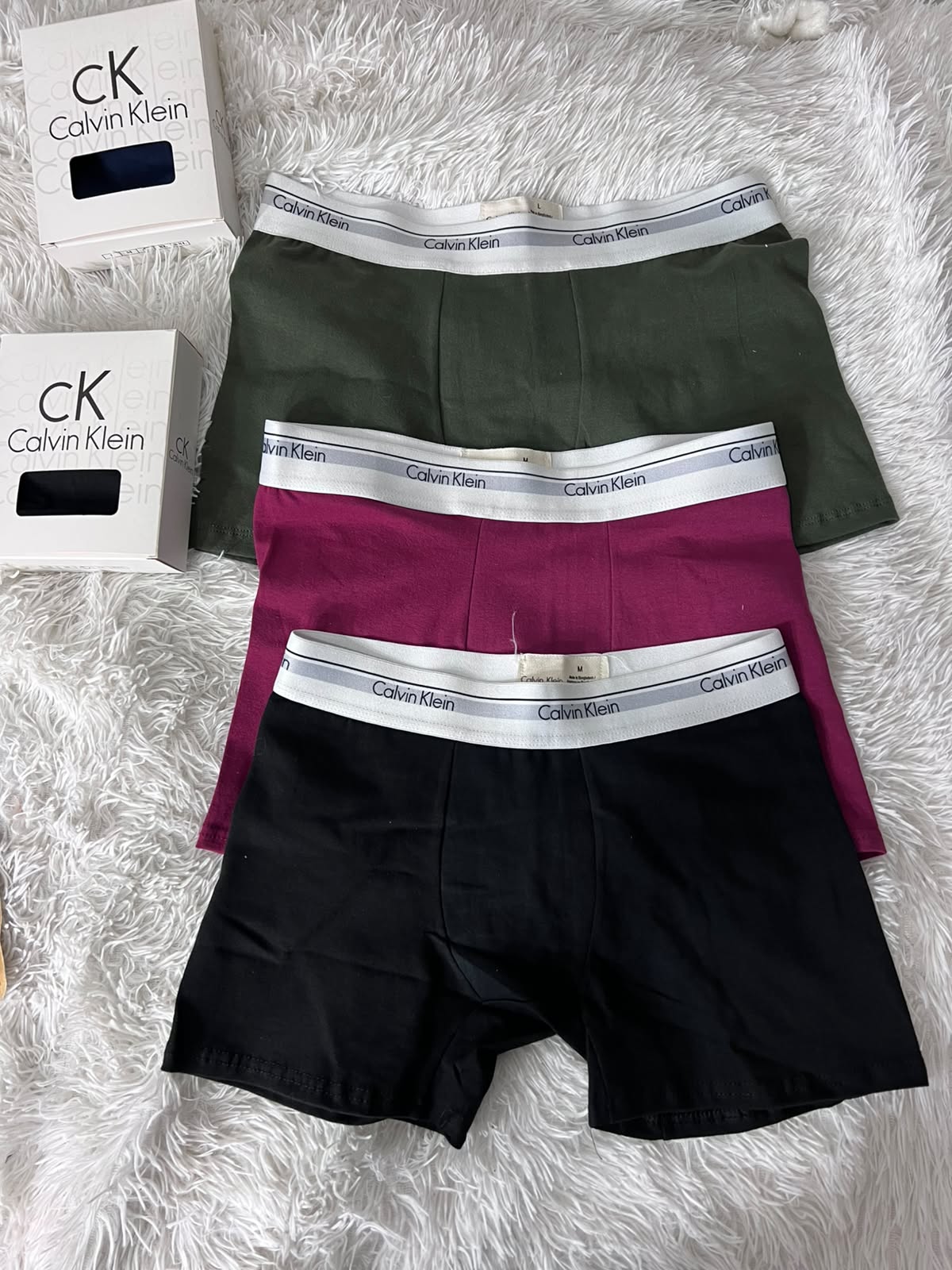 Boxers de Algodón